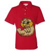 Women's Moisture Free Mesh Polo Thumbnail