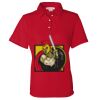 Women's Moisture Free Mesh Polo Thumbnail