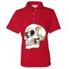 Women's Moisture Free Mesh Polo Thumbnail