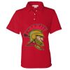 Women's Moisture Free Mesh Polo Thumbnail