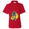 Women's Moisture Free Mesh Polo Thumbnail