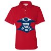 Women's Moisture Free Mesh Polo Thumbnail
