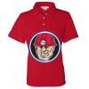Women's Moisture Free Mesh Polo Thumbnail