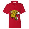 Women's Moisture Free Mesh Polo Thumbnail