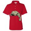 Women's Moisture Free Mesh Polo Thumbnail