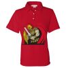 Women's Moisture Free Mesh Polo Thumbnail