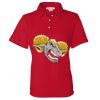 Women's Moisture Free Mesh Polo Thumbnail