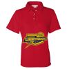 Women's Moisture Free Mesh Polo Thumbnail