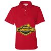 Women's Moisture Free Mesh Polo Thumbnail