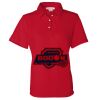 Women's Moisture Free Mesh Polo Thumbnail