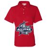 Women's Moisture Free Mesh Polo Thumbnail