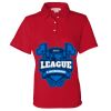 Women's Moisture Free Mesh Polo Thumbnail