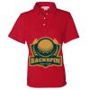 Women's Moisture Free Mesh Polo Thumbnail