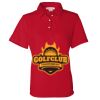 Women's Moisture Free Mesh Polo Thumbnail