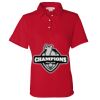 Women's Moisture Free Mesh Polo Thumbnail