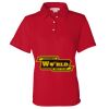 Women's Moisture Free Mesh Polo Thumbnail