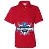 Women's Moisture Free Mesh Polo Thumbnail