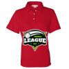 Women's Moisture Free Mesh Polo Thumbnail