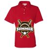 Women's Moisture Free Mesh Polo Thumbnail