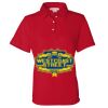 Women's Moisture Free Mesh Polo Thumbnail