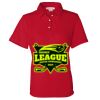 Women's Moisture Free Mesh Polo Thumbnail