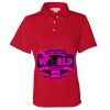 Women's Moisture Free Mesh Polo Thumbnail