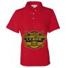 Women's Moisture Free Mesh Polo Thumbnail