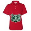 Women's Moisture Free Mesh Polo Thumbnail