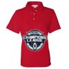 Women's Moisture Free Mesh Polo Thumbnail