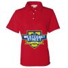 Women's Moisture Free Mesh Polo Thumbnail