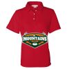 Women's Moisture Free Mesh Polo Thumbnail