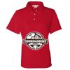 Women's Moisture Free Mesh Polo Thumbnail