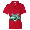 Women's Moisture Free Mesh Polo Thumbnail