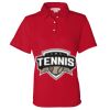 Women's Moisture Free Mesh Polo Thumbnail