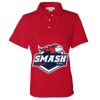 Women's Moisture Free Mesh Polo Thumbnail