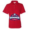 Women's Moisture Free Mesh Polo Thumbnail