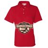 Women's Moisture Free Mesh Polo Thumbnail