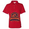 Women's Moisture Free Mesh Polo Thumbnail