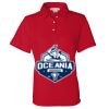 Women's Moisture Free Mesh Polo Thumbnail