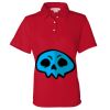 Women's Moisture Free Mesh Polo Thumbnail