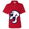 Women's Moisture Free Mesh Polo Thumbnail