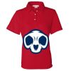 Women's Moisture Free Mesh Polo Thumbnail