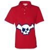 Women's Moisture Free Mesh Polo Thumbnail