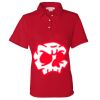 Women's Moisture Free Mesh Polo Thumbnail