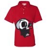 Women's Moisture Free Mesh Polo Thumbnail