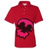 Women's Moisture Free Mesh Polo Thumbnail