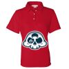 Women's Moisture Free Mesh Polo Thumbnail