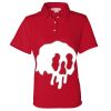 Women's Moisture Free Mesh Polo Thumbnail