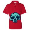 Women's Moisture Free Mesh Polo Thumbnail