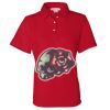 Women's Moisture Free Mesh Polo Thumbnail
